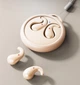 Беспроводные наушники P2-Air для сна Bluetooth мини in-ear с шумоподавлением ультралегкие 2г для сна на боку - изображение 1