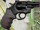 Револьвер Weihrauch Arminius HW4 2.5'' Wooden grip + Dynamit Nobel 100шт - изображение 4