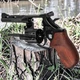 Револьвер Weihrauch Arminius HW4 4" Wooden grip под патрон Флобера - изображение 6