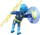 Набір іграшок Playmobil Hero Blue Voltage - Громовий герой 71836 (4008789718365) - зображення 2