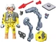 Набір іграшок Playmobil Hero Mr. Mechanic 71837 (4008789718372) - зображення 3