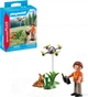 Набір іграшок Playmobil Special Plus Рятування оленяти за допомогою дрона 70883 (4008789718808) - зображення 2