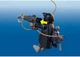 Набір іграшок Playmobil Hero Silver Hook 71835 (4008789718358) - зображення 5