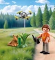 Набір іграшок Playmobil Special Plus Рятування оленяти за допомогою дрона 70883 (4008789718808) - зображення 3