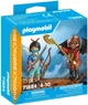 Набір іграшок Playmobil Duo Pack Дуель Новелмора проти Бернхема 71884 (4008789718846) - зображення 3