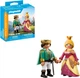 Набір іграшок Playmobil Duo Pack Принц і принцеса 71886 (4008789718860) - зображення 2