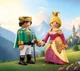 Набір іграшок Playmobil Duo Pack Принц і принцеса 71886 (4008789718860) - зображення 3