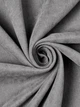 Штора ArtTextil Мікровелюр 300×260 см 1шт, сіра №44 - зображення 3