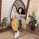 Плед шерстяной Love You Sport 140 x 200 см (4489) - изображение 4