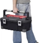 Ящик для инструментов Keter Hawk Tool Box (17181010) - изображение 6