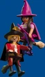 Набір іграшок Playmobil Duo Pack Відьма і чарівник 72023 (4008789720238) - зображення 3