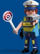 Набір іграшок Playmobil Special Plus Поліцейський з радаром для вимірювання швидкості 72029 (4008789720290) - зображення 4