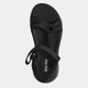Женские сандалии Skechers 141481W BBK 40 (10US) 27 см Черные (198376019266) - изображение 5