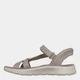 Женские сандалии Skechers 141481W TPE 40 (10US) 27 см Бежевые (199252339072) - изображение 3