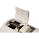 Туалет для кошек закрытый Curver Cat Litter box (00615) Кремовый - изображение 4