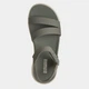 Женские сандалии Skechers 141509 SAGE 38 (8US) 25 см Серые (199025911702) - изображение 5