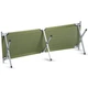 Раскладушка (раскладная кровать) туристическая Ranger Military Steel (RA 5518) - изображение 3