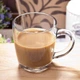Набор кружек стеклянных Pasabahce Basic Bronze 250 мл 2 шт (55531) - изображение 2