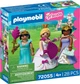 Набір іграшок Playmobil Princess Magic Три принцеси 72055 (4008789720559) - зображення 1