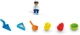 Набір іграшок Playmobil Junior Sand Пекарня з піску 72005 (4008789720054) - зображення 4