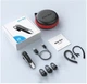 Гарнітура Bluetooth New Bee LC-B45 20 годин розмов Rus озвучування - зображення 6