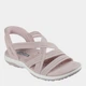 Женские сандалии Skechers 164035 BLSH 39 (9US) 26 см Розовые (198376919412) - изображение 2