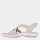 Женские сандалии Skechers 164035 BLSH 39 (9US) 26 см Розовые (198376919412) - изображение 3