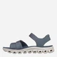 Женские сандалии Skechers 164057 SLT 41 (11US) 28 см Синие (198739080421) - изображение 3