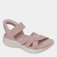 Женские сандалии Skechers 164085 BLSH 41 (11US) 28 см Розовые (199025905022) - изображение 2