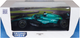 Автомодель Techno Drive Aston Martin F1 2024 1:18 (250935AMF1) - изображение 13