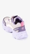 Кроссовки для девочки Dinomin X41-2G 31 Сиреневый shop (2000999526381) - изображение 7