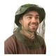 Антимоскитная сетка бескаркасная MFH Mosquito Head Net, Olive - изображение 2