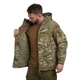 Куртка Pentagon LCP Primaloft V2.0, MultiCam, 4XL - изображение 4