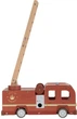 Zestaw do zabawy Little Dutch Wóz strażacki FSC LD2536 (8713291225367) - obraz 6