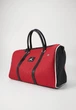 Спортивная сумка через плечо Jordan Duffle Monogram в красном цвете. - изображение 3