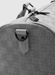 Спортивная сумка через плечо Jordan Duffle Monogram в сером цвете. - изображение 4