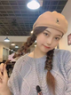 Kangol берет кавовий кепка шапка кангол вовна - изображение 2