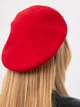 Kangol берет червоний кепка шапка кангол вовна - изображение 5