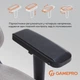 Крісло ігрове GamePro FGC750LG Fabric Light Gray - изображение 7
