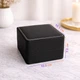 Кожаная коробка для часов (Black) - изображение 4