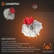 Механічна клавіатура GamePro Genesis Silverlight (MK116) - зображення 9