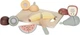 Zestaw do zabawy Little Dutch Deska do krojenia z owocami FSC LD2504 (8713291225046) - obraz 2