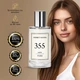 ПАРФУМИ ЖІНОЧІ PURE 355 Federico Mahora, 50 мл – квітковий аромат із жасмином і ваніллю - изображение 3