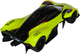 Автомодель Techno Drive Aston Martin Valkyrie жёлтый 1:18 (250937AMVKLG) - изображение 5