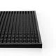 Коврик барный Total Barware спилстоп резиновый для барной стойки 60x30 см черный (21918-BM-60x30-r-b) - изображение 2
