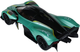 Автомодель Techno Drive Aston Martin Valkyrie зеленый 1:18 (250938AMVKSG) - изображение 3