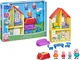 Ігровий набір Світ Пеппи сімейний будинок Свинки Пеппи Peppa Pig Peppa's World Playhouse Hasbro (F3659) - изображение 1