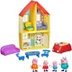 Ігровий набір Світ Пеппи сімейний будинок Свинки Пеппи Peppa Pig Peppa's World Playhouse Hasbro (F3659) - изображение 2