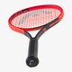 Тенісна ракетка Head Radical MP 2023 30 Red/Black (1092-724794624104) - зображення 3