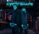 Основание для ракетки Stiga Pure Cybershape Master (1073-932078) - изображение 8